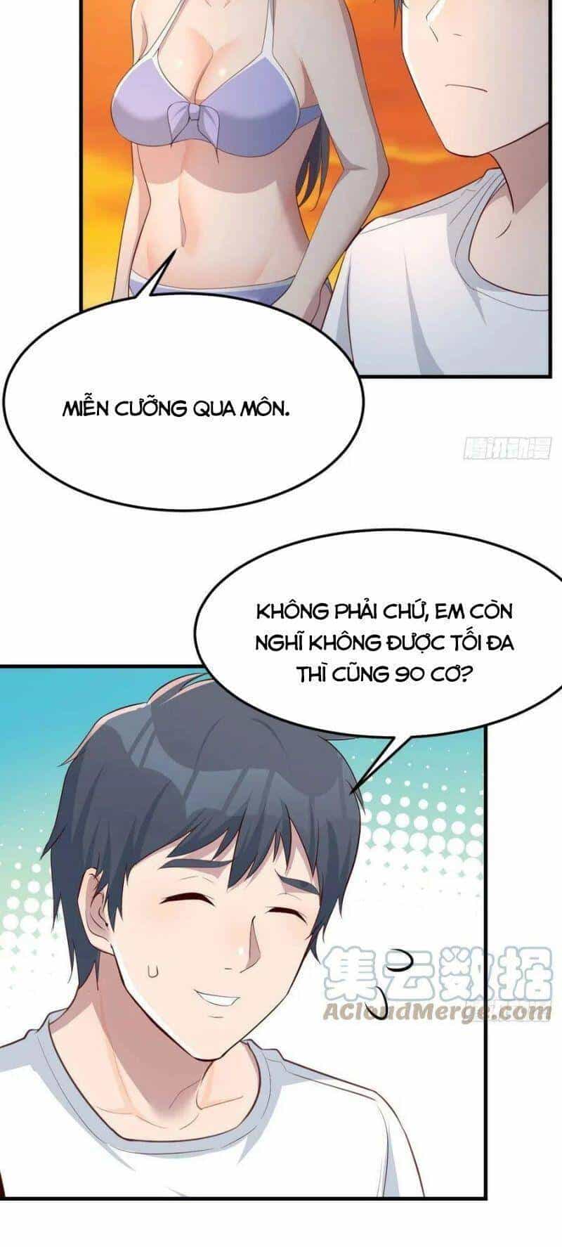 Trong Nhà Có 2 Bạn Gái Song Sinh - Chương 221 - ảnh 6