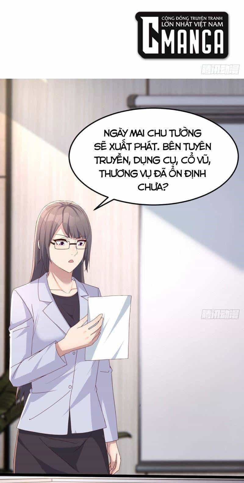 Trong Nhà Có 2 Bạn Gái Song Sinh - Chương 223 - ảnh 14