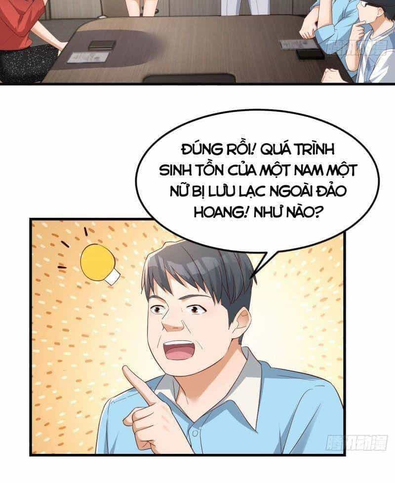 Trong Nhà Có 2 Bạn Gái Song Sinh - Chương 224 - ảnh 16