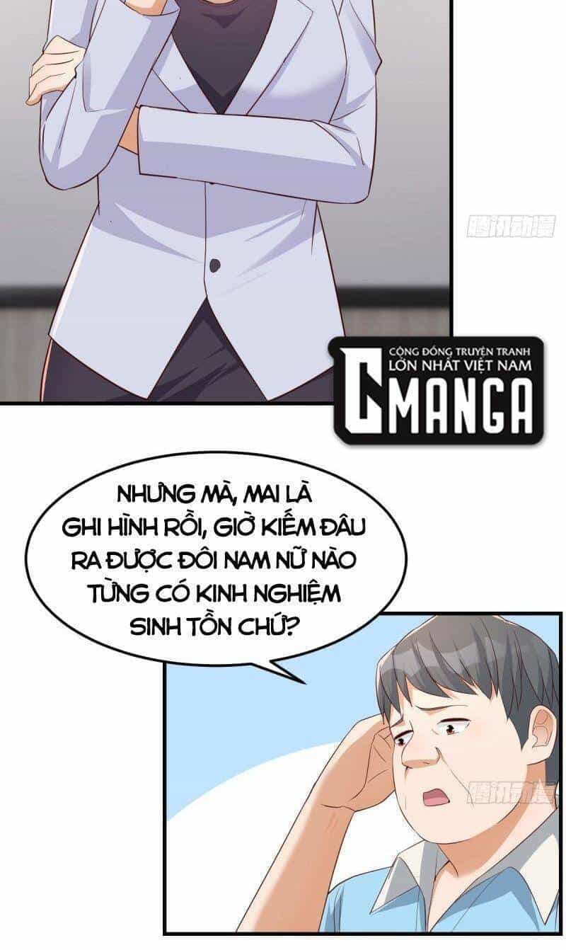 Trong Nhà Có 2 Bạn Gái Song Sinh - Chương 224 - ảnh 18