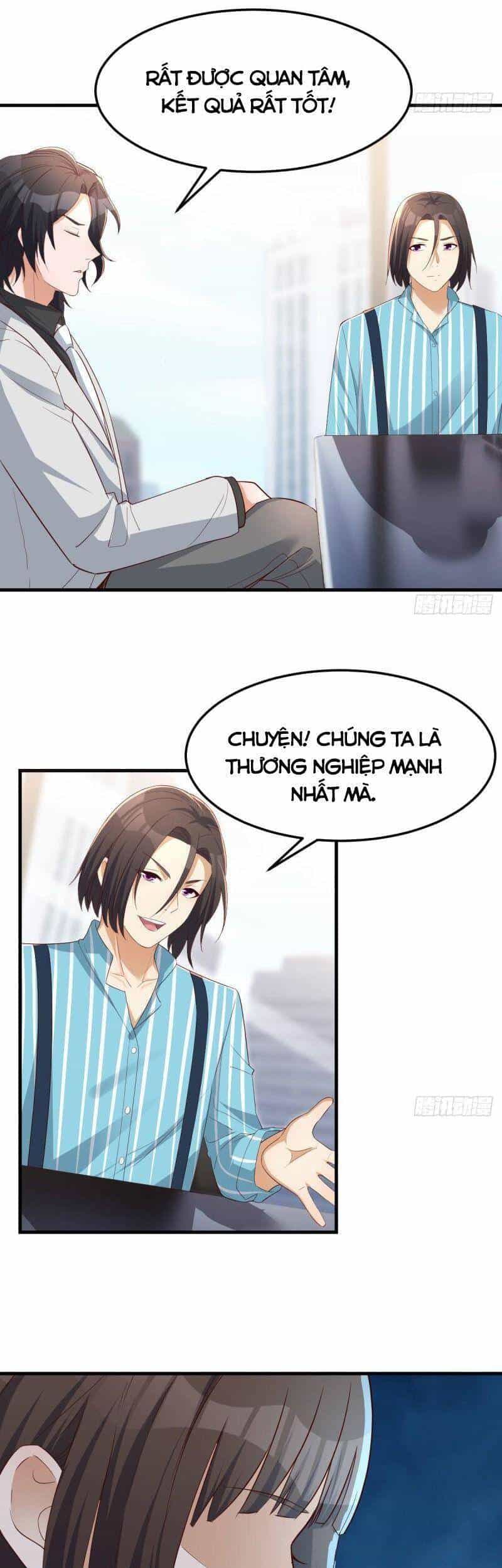 Trong Nhà Có 2 Bạn Gái Song Sinh - Chương 225 - ảnh 21