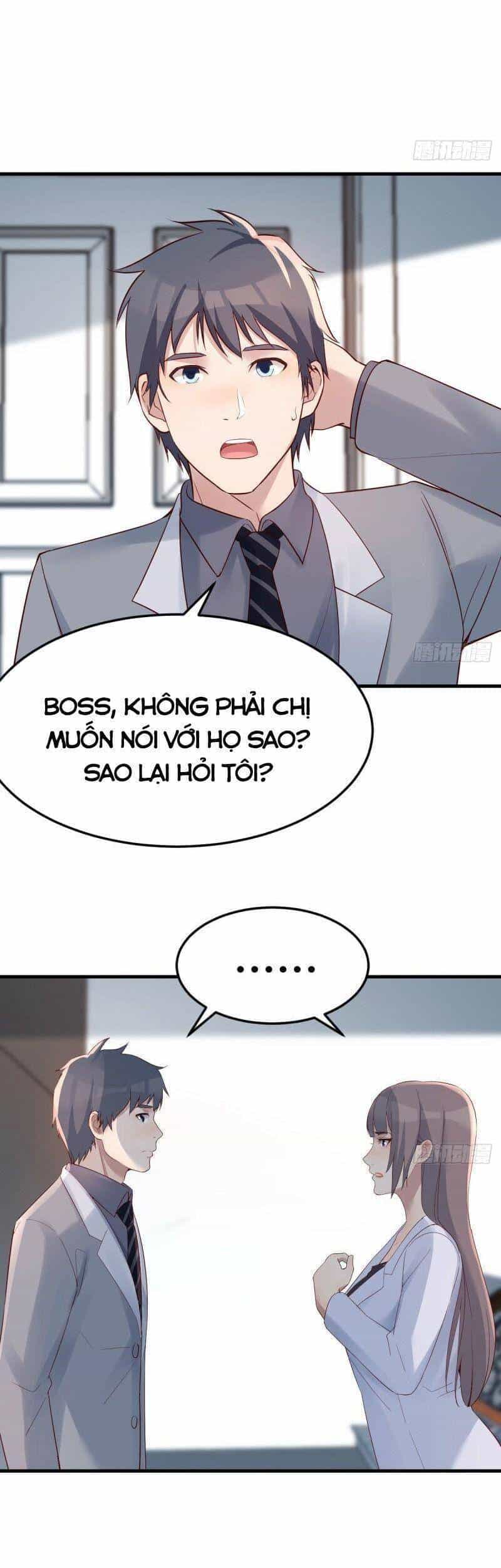 Trong Nhà Có 2 Bạn Gái Song Sinh - Chương 227 - ảnh 19