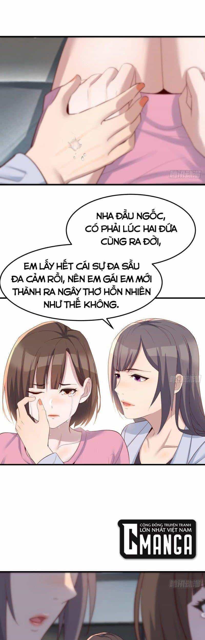 Trong Nhà Có 2 Bạn Gái Song Sinh - Chương 228 - ảnh 29