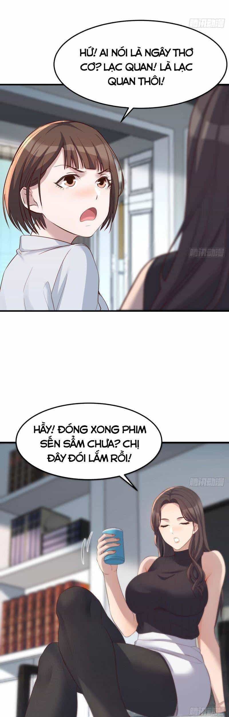 Trong Nhà Có 2 Bạn Gái Song Sinh - Chương 228 - ảnh 31