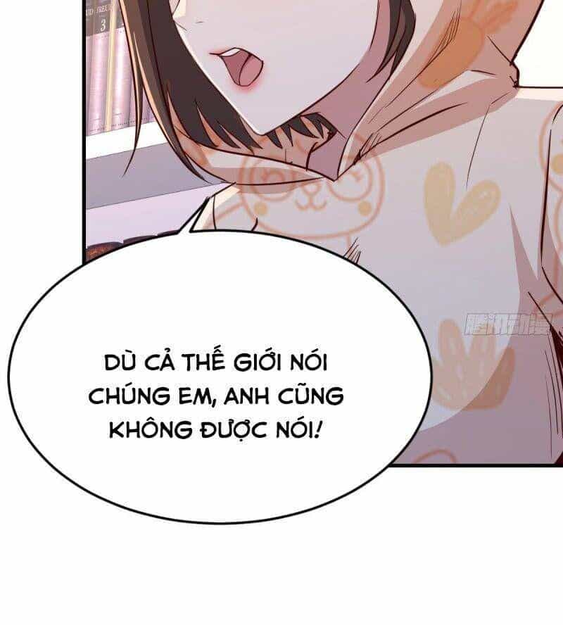 Trong Nhà Có 2 Bạn Gái Song Sinh - Chương 22 - ảnh 15