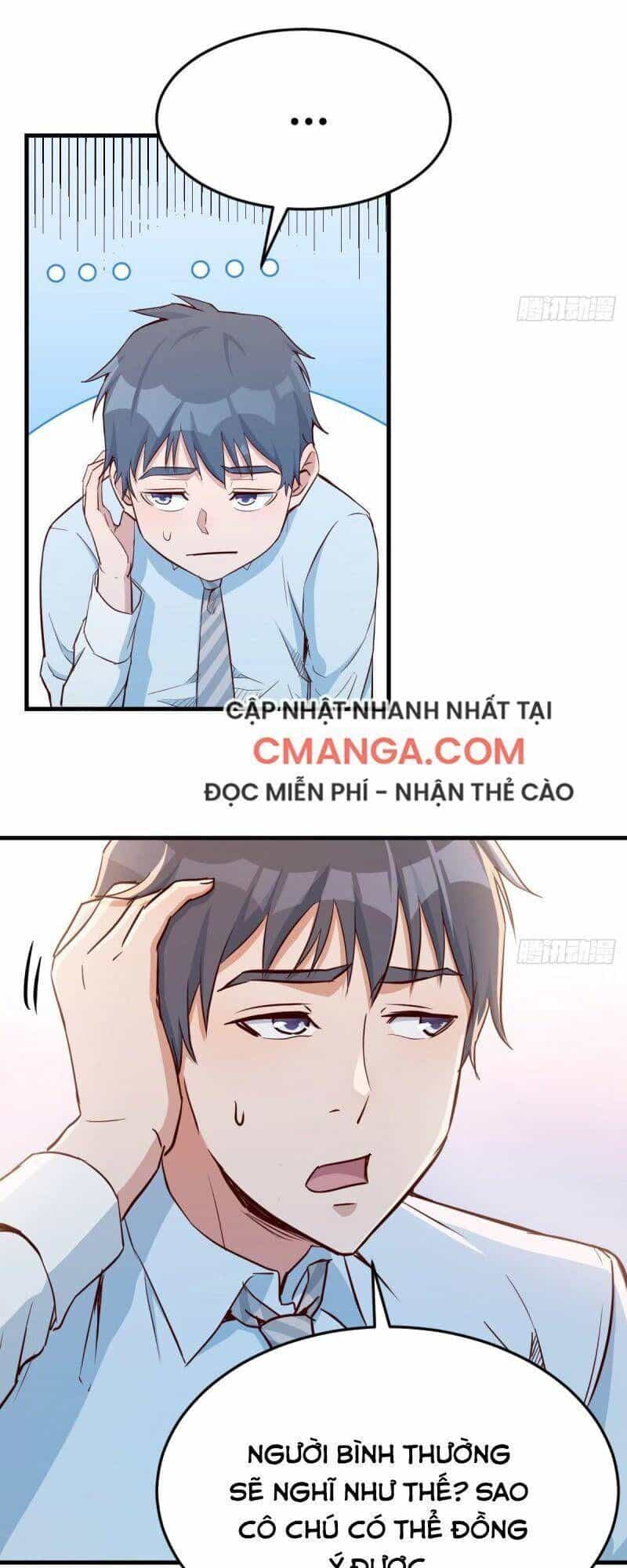 Trong Nhà Có 2 Bạn Gái Song Sinh - Chương 22 - ảnh 16