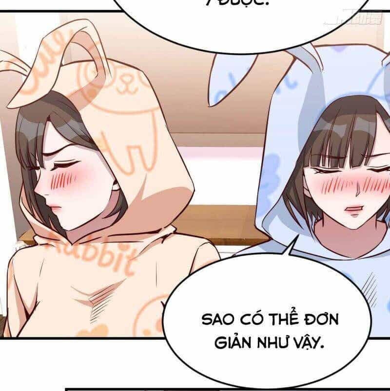 Trong Nhà Có 2 Bạn Gái Song Sinh - Chương 22 - ảnh 17