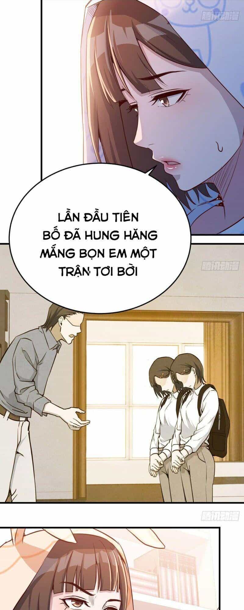 Trong Nhà Có 2 Bạn Gái Song Sinh - Chương 22 - ảnh 18