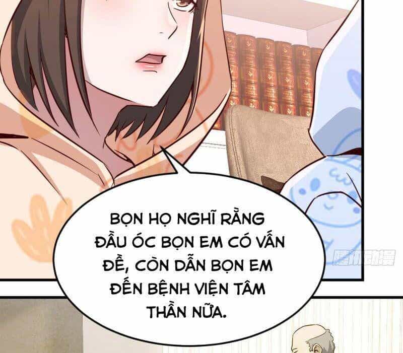 Trong Nhà Có 2 Bạn Gái Song Sinh - Chương 22 - ảnh 19