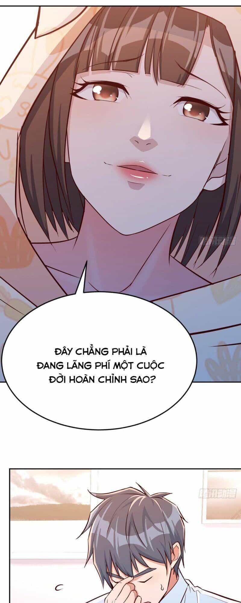 Trong Nhà Có 2 Bạn Gái Song Sinh - Chương 22 - ảnh 2
