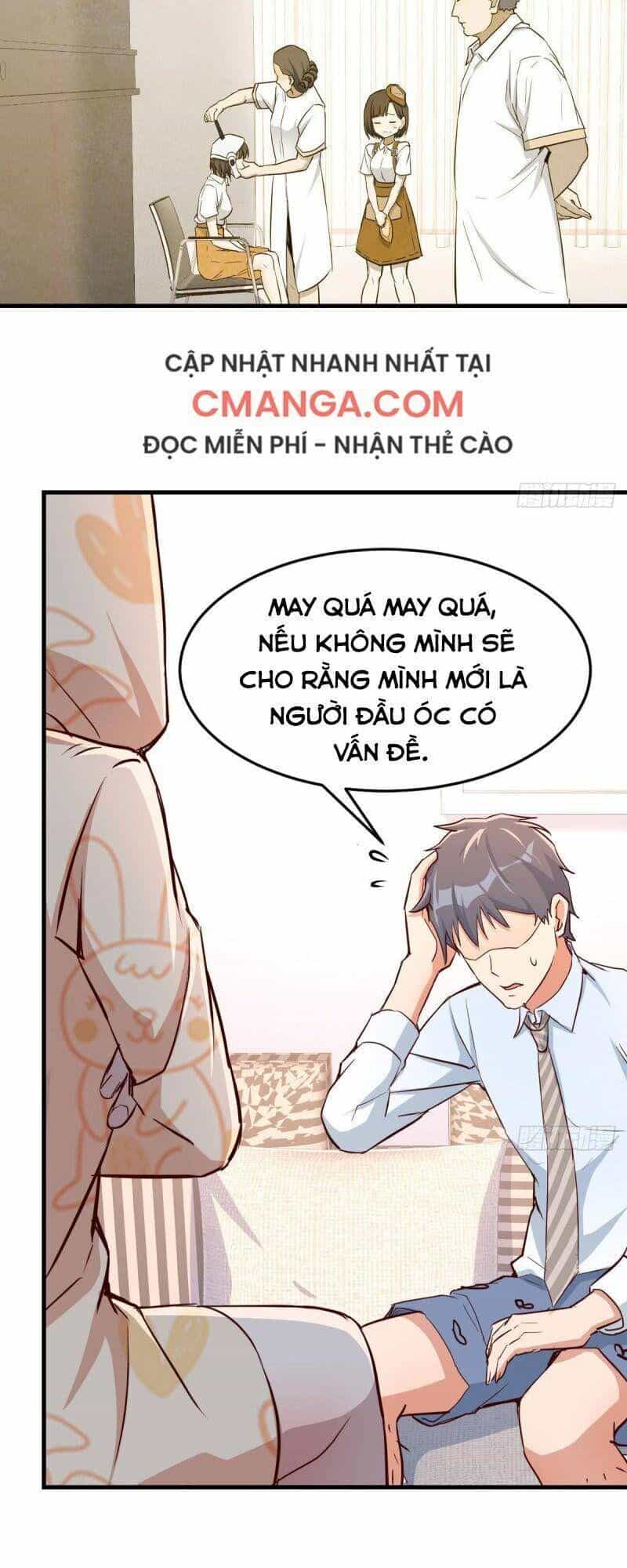 Trong Nhà Có 2 Bạn Gái Song Sinh - Chương 22 - ảnh 20