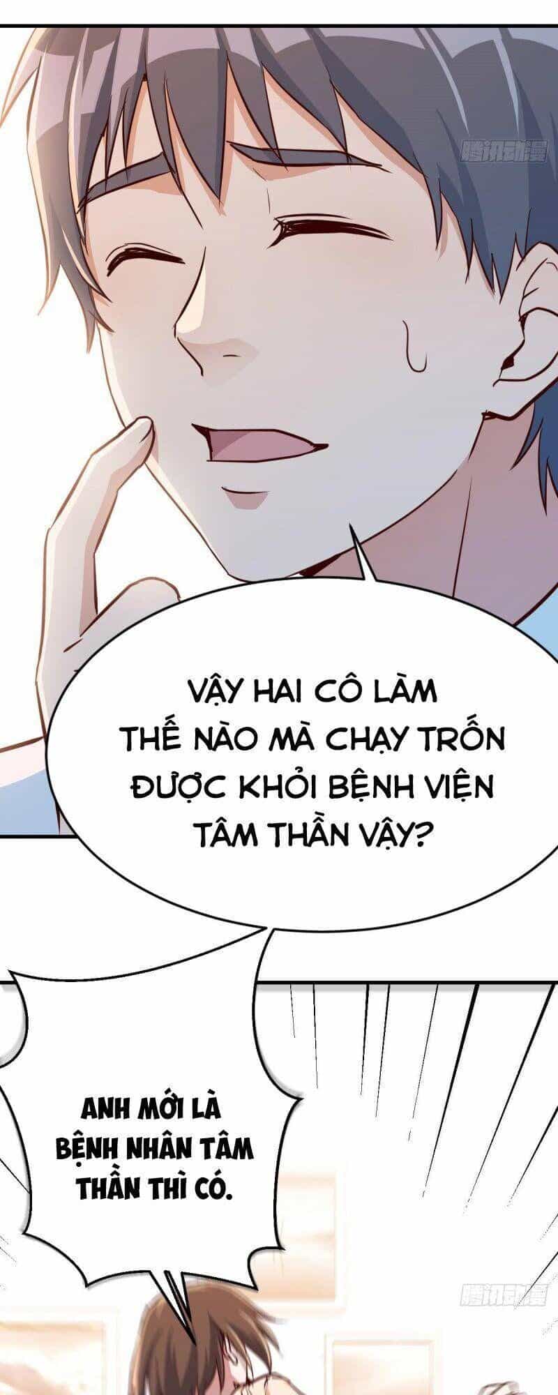 Trong Nhà Có 2 Bạn Gái Song Sinh - Chương 22 - ảnh 22