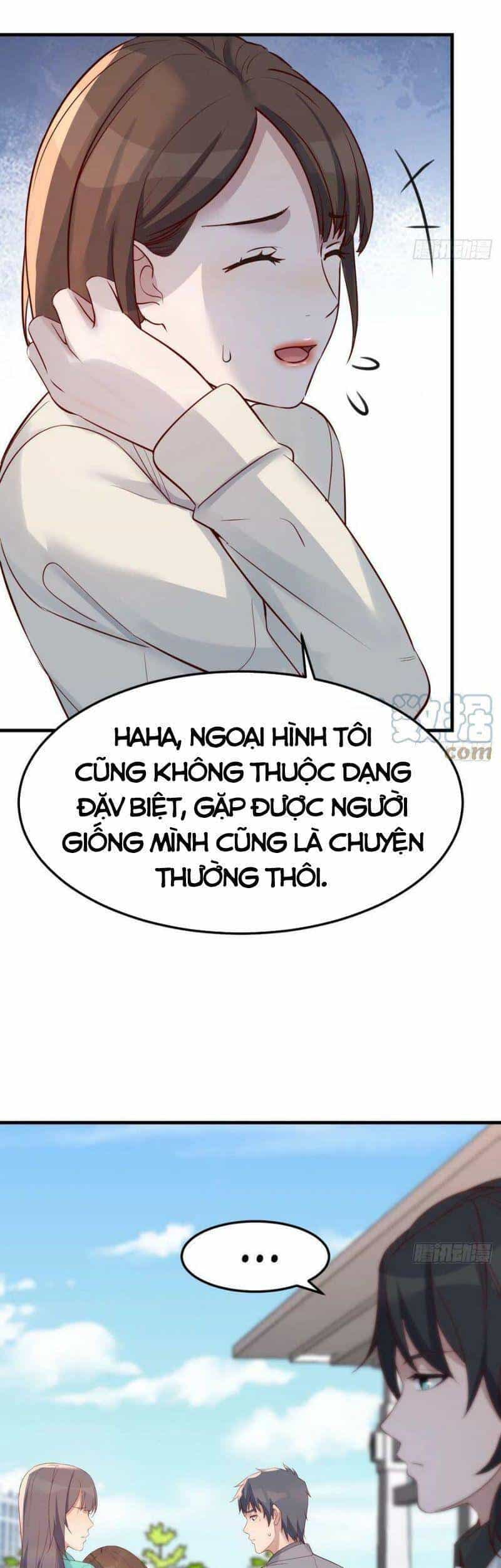 Trong Nhà Có 2 Bạn Gái Song Sinh - Chương 231 - ảnh 21