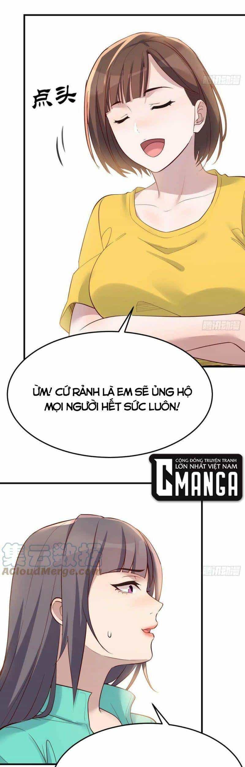 Trong Nhà Có 2 Bạn Gái Song Sinh - Chương 231 - ảnh 32