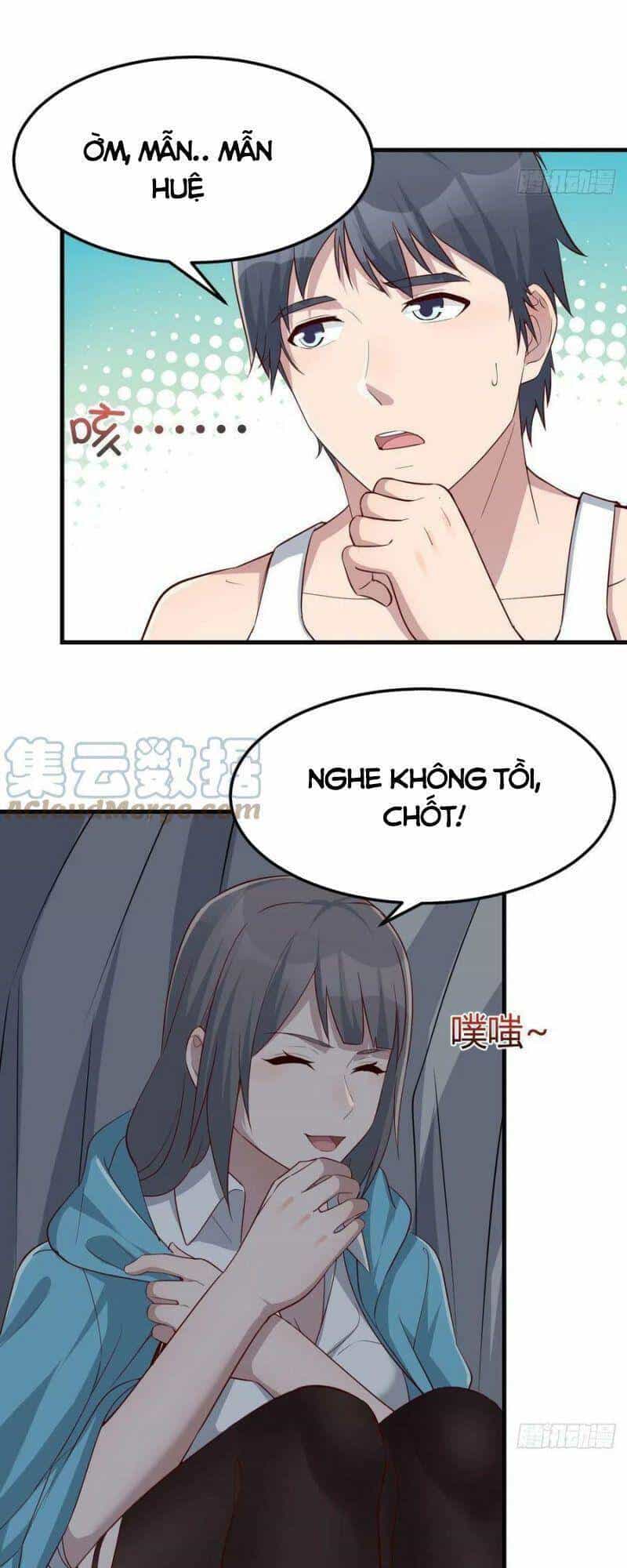 Trong Nhà Có 2 Bạn Gái Song Sinh - Chương 236 - ảnh 16
