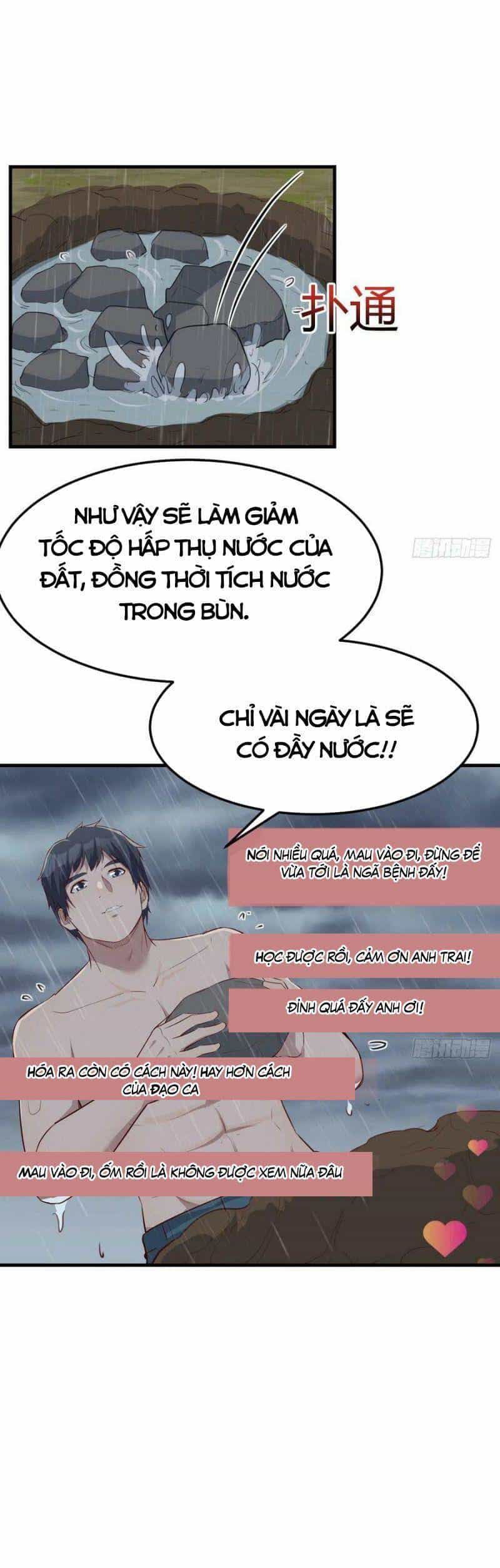 Trong Nhà Có 2 Bạn Gái Song Sinh - Chương 238 - ảnh 17