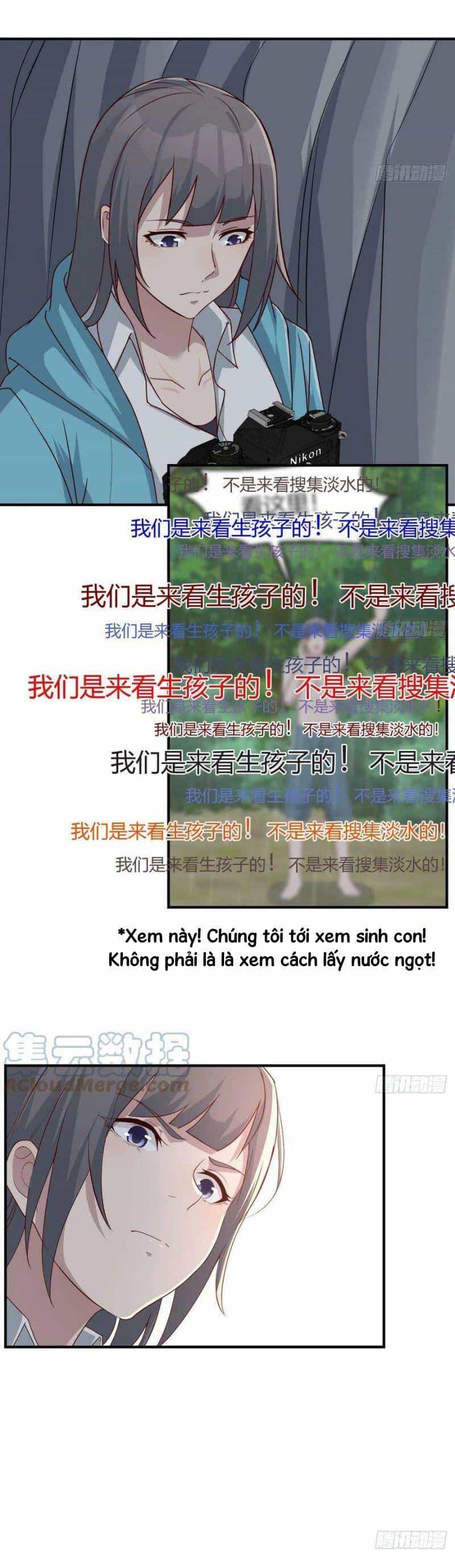 Trong Nhà Có 2 Bạn Gái Song Sinh - Chương 238 - ảnh 5