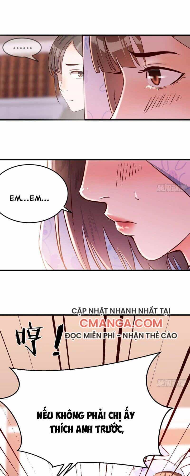 Trong Nhà Có 2 Bạn Gái Song Sinh - Chương 23 - ảnh 1