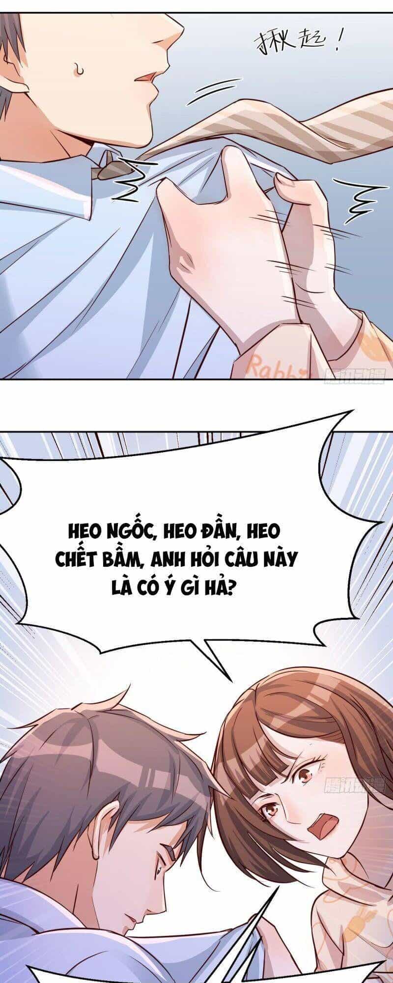 Trong Nhà Có 2 Bạn Gái Song Sinh - Chương 23 - ảnh 31