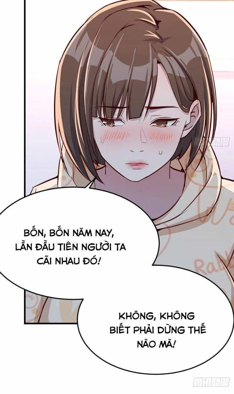 Trong Nhà Có 2 Bạn Gái Song Sinh - Chương 23 - ảnh 42