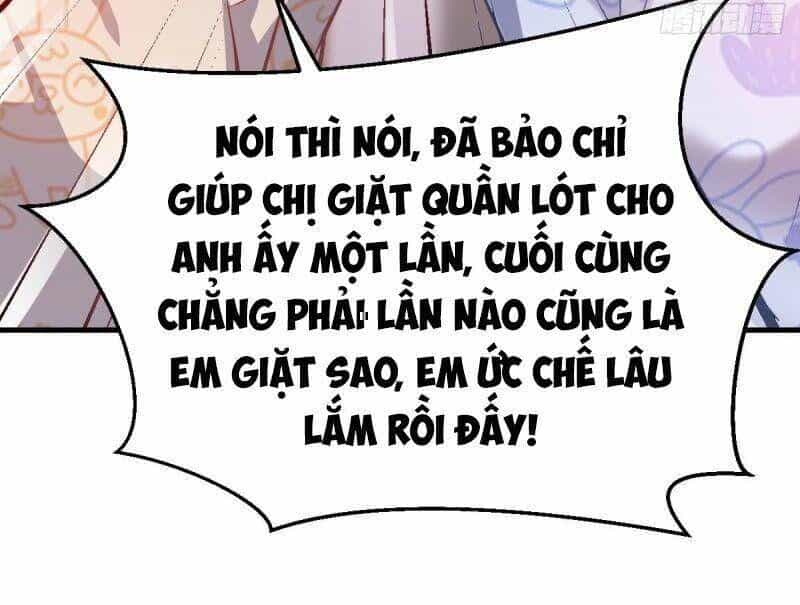 Trong Nhà Có 2 Bạn Gái Song Sinh - Chương 23 - ảnh 8