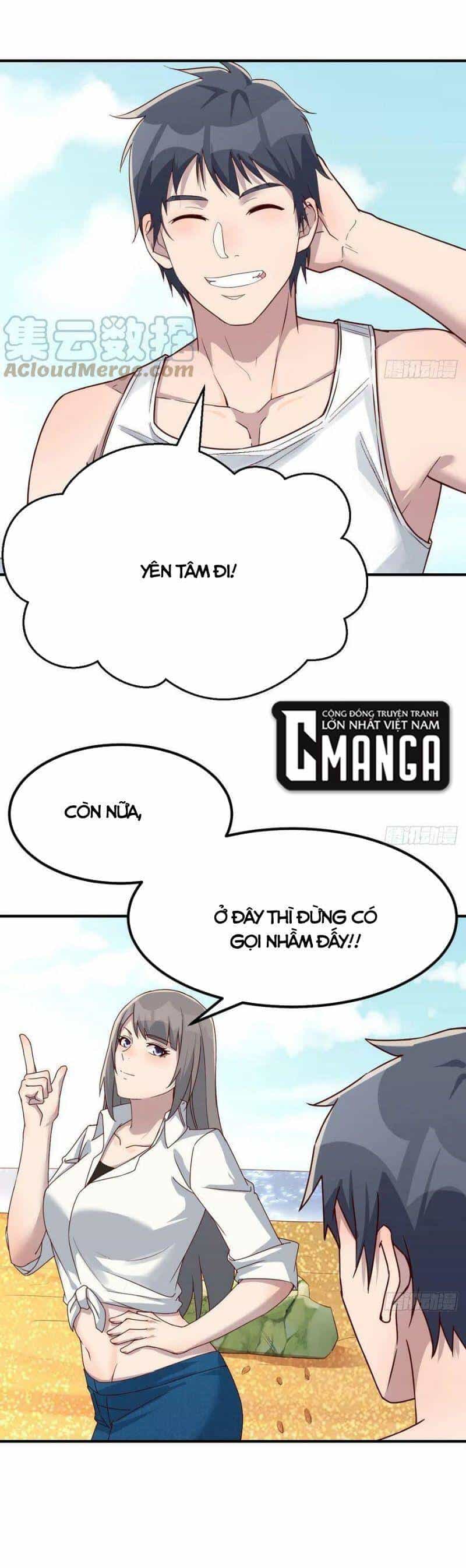 Trong Nhà Có 2 Bạn Gái Song Sinh - Chương 239 - ảnh 11