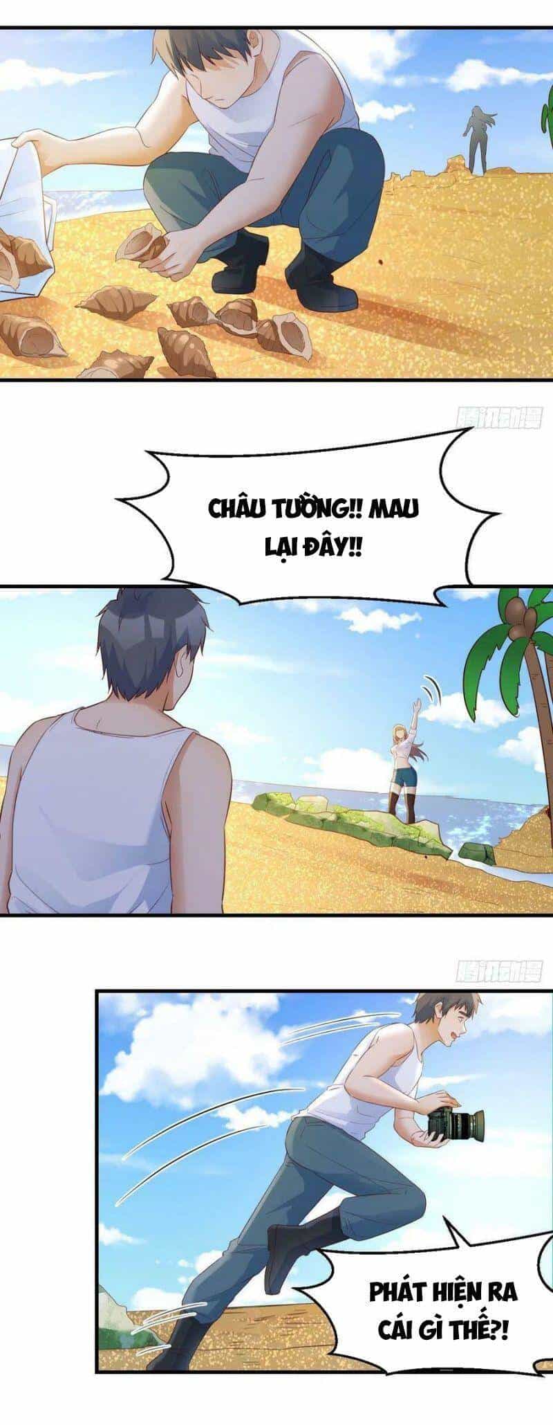 Trong Nhà Có 2 Bạn Gái Song Sinh - Chương 239 - ảnh 21