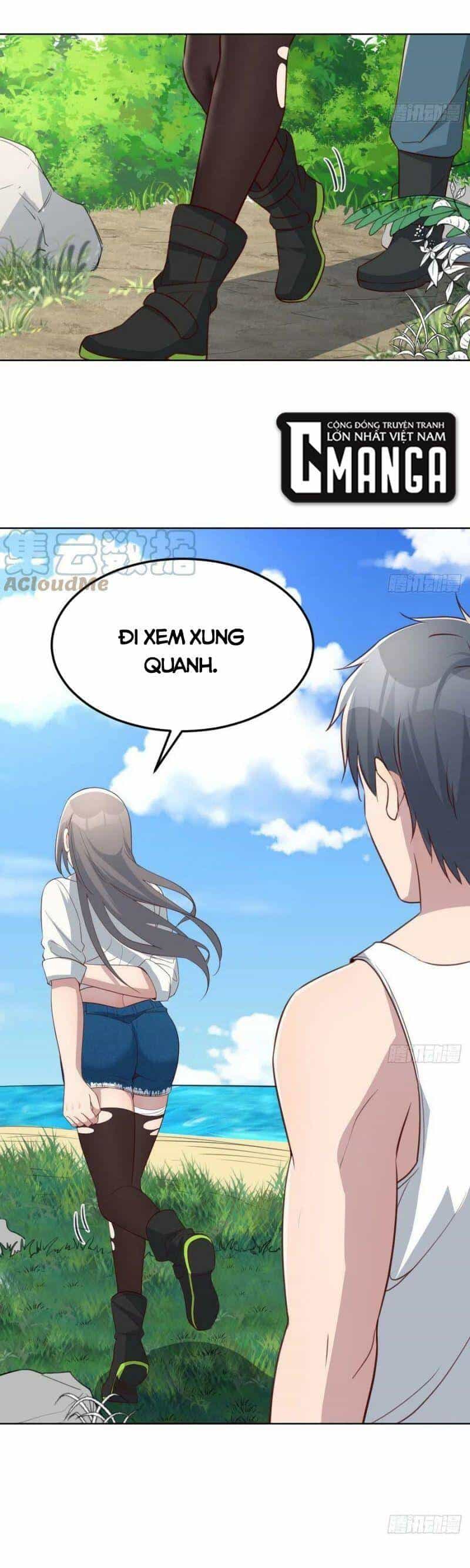 Trong Nhà Có 2 Bạn Gái Song Sinh - Chương 239 - ảnh 6