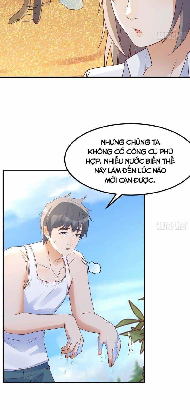 Trong Nhà Có 2 Bạn Gái Song Sinh - Chương 240 - ảnh 7
