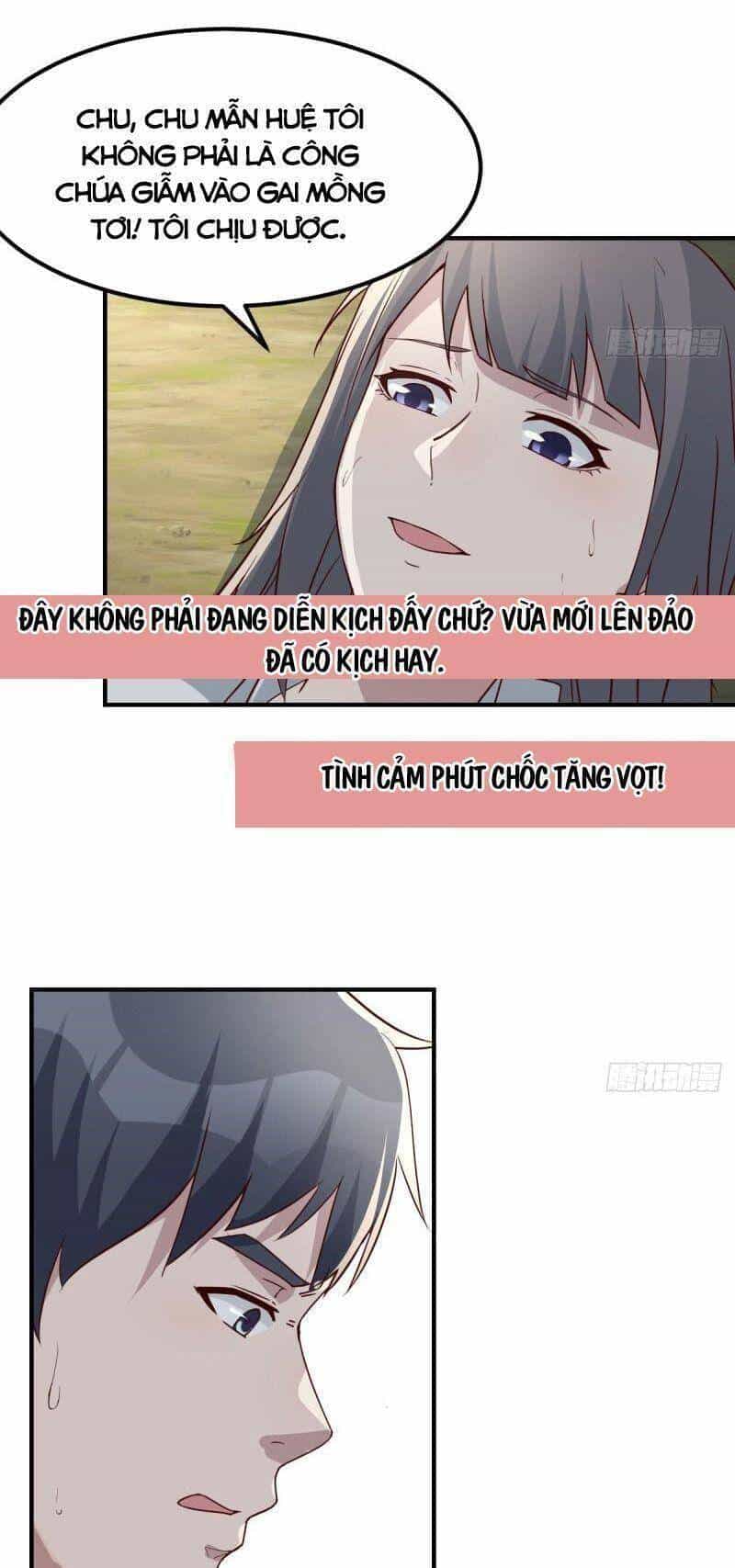 Trong Nhà Có 2 Bạn Gái Song Sinh - Chương 243 - ảnh 9