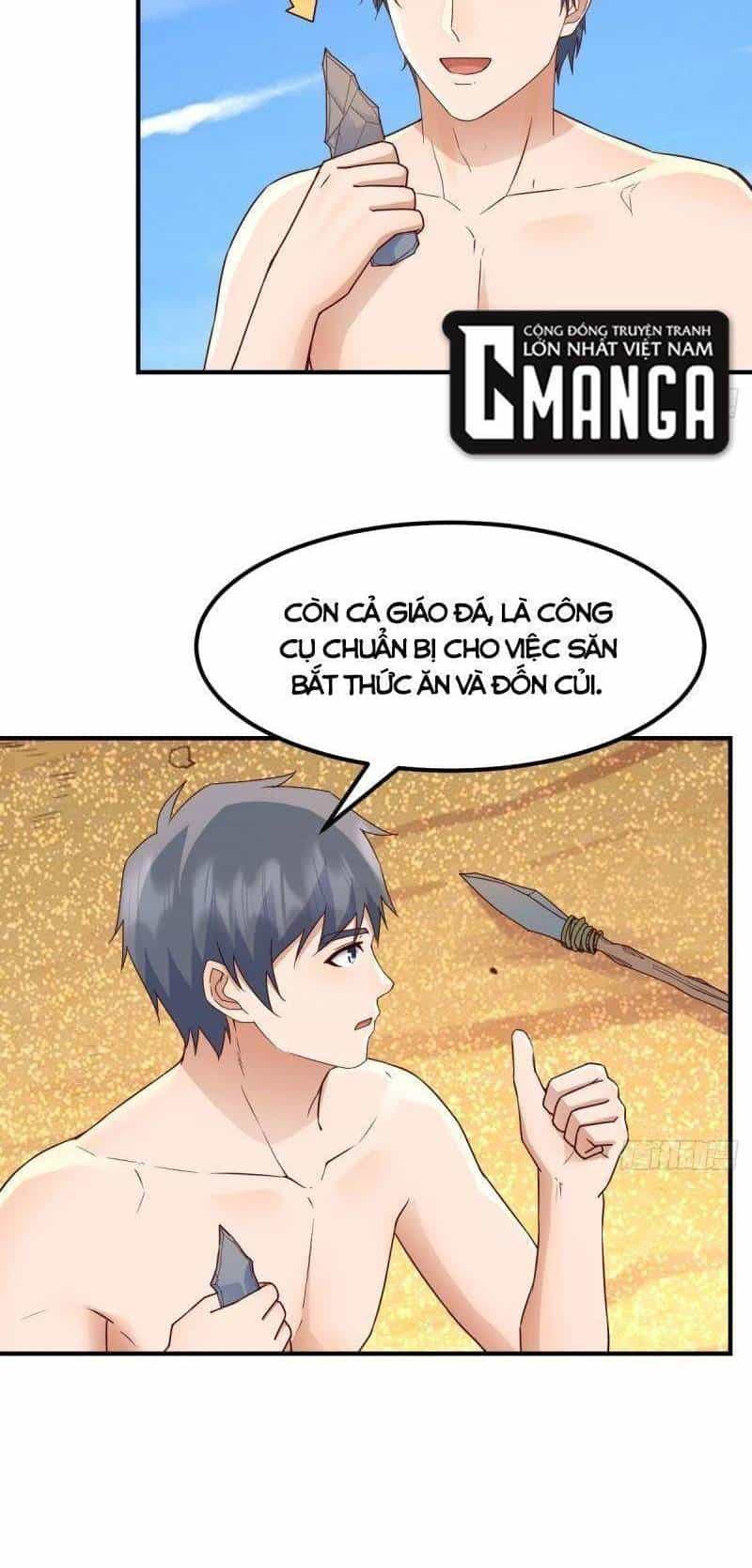 Trong Nhà Có 2 Bạn Gái Song Sinh - Chương 246 - ảnh 11