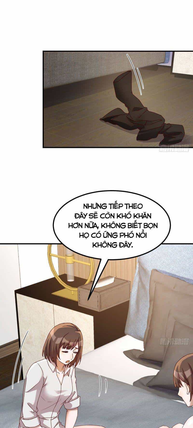 Trong Nhà Có 2 Bạn Gái Song Sinh - Chương 247 - ảnh 22
