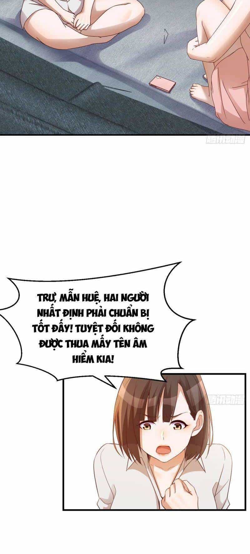 Trong Nhà Có 2 Bạn Gái Song Sinh - Chương 247 - ảnh 23