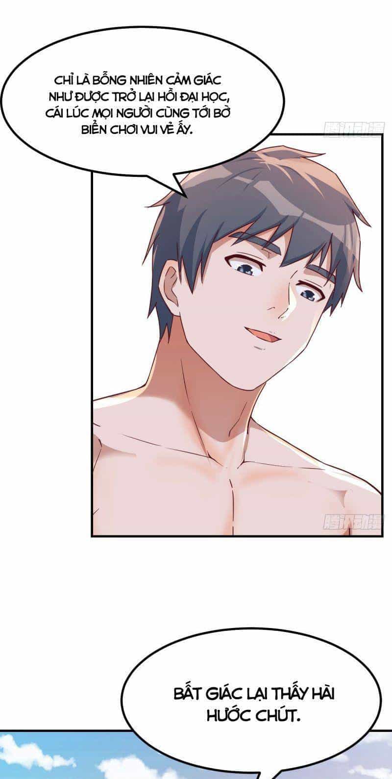 Trong Nhà Có 2 Bạn Gái Song Sinh - Chương 247 - ảnh 8