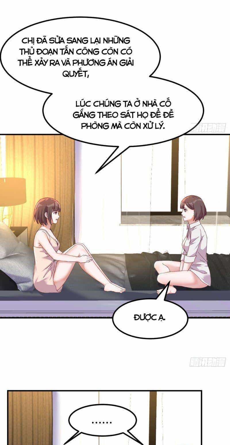 Trong Nhà Có 2 Bạn Gái Song Sinh - Chương 248 - ảnh 5