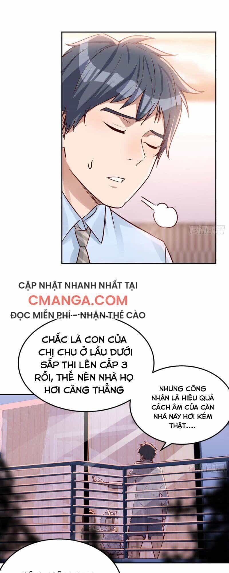 Trong Nhà Có 2 Bạn Gái Song Sinh - Chương 24 - ảnh 1