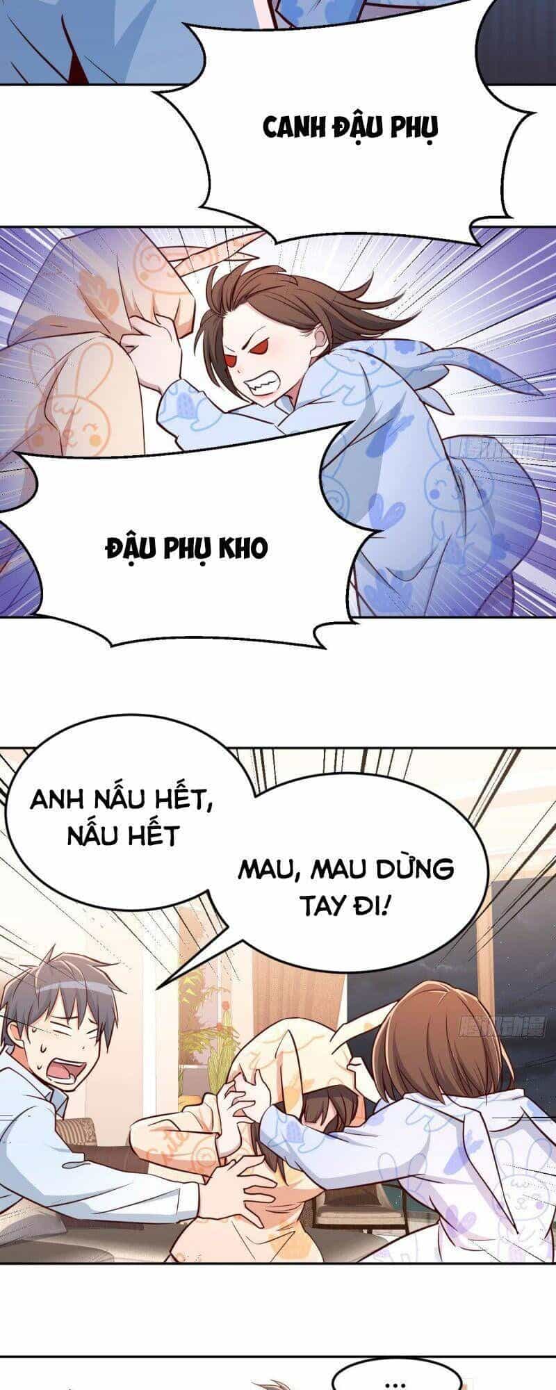 Trong Nhà Có 2 Bạn Gái Song Sinh - Chương 24 - ảnh 31