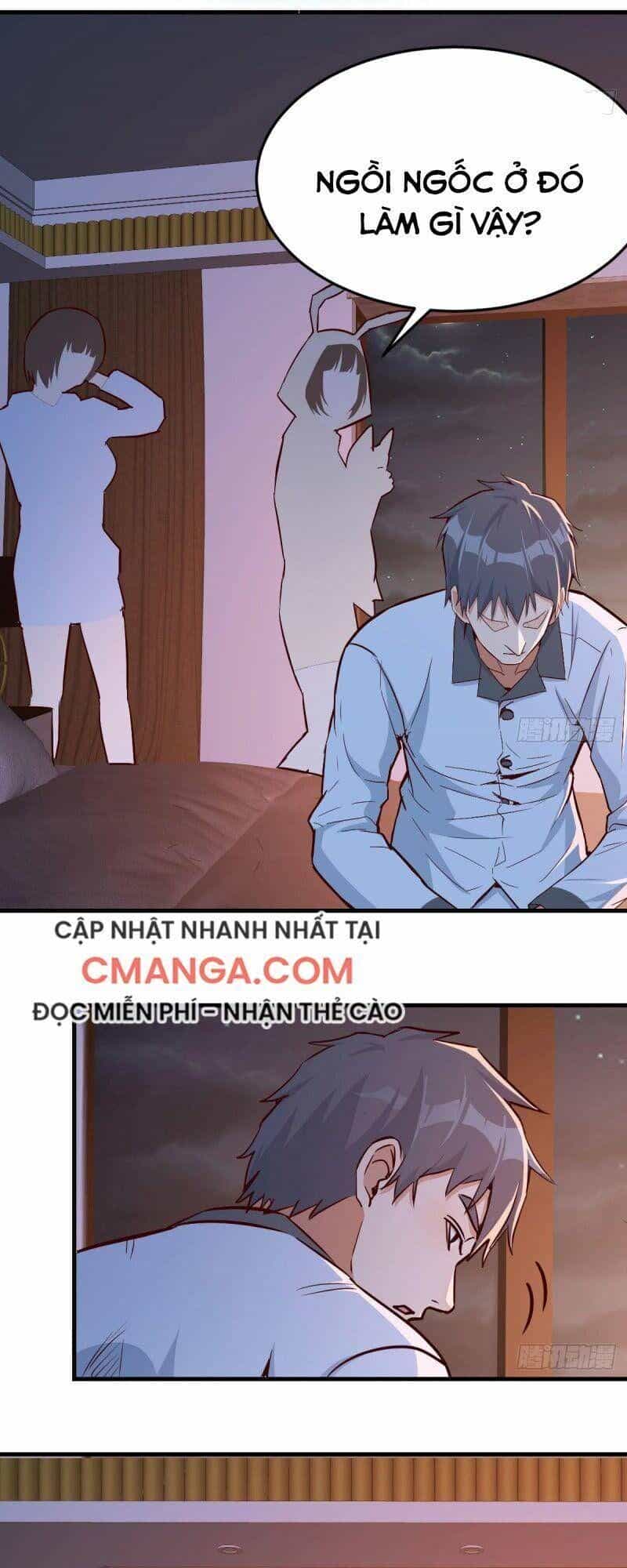 Trong Nhà Có 2 Bạn Gái Song Sinh - Chương 24 - ảnh 45