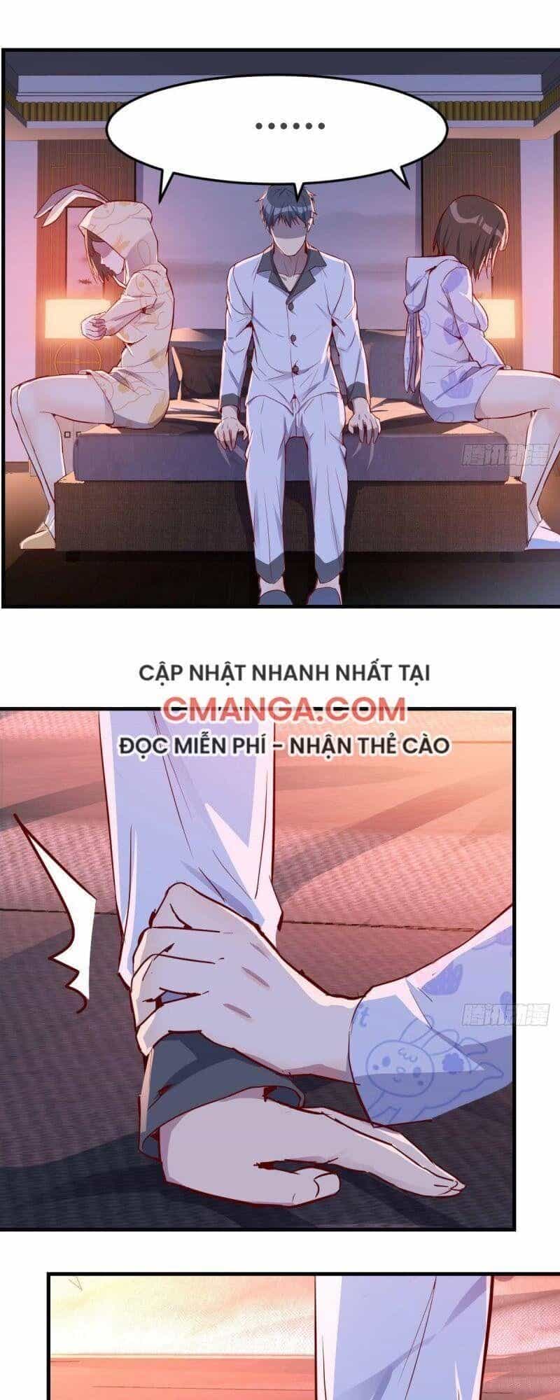 Trong Nhà Có 2 Bạn Gái Song Sinh - Chương 24 - ảnh 51