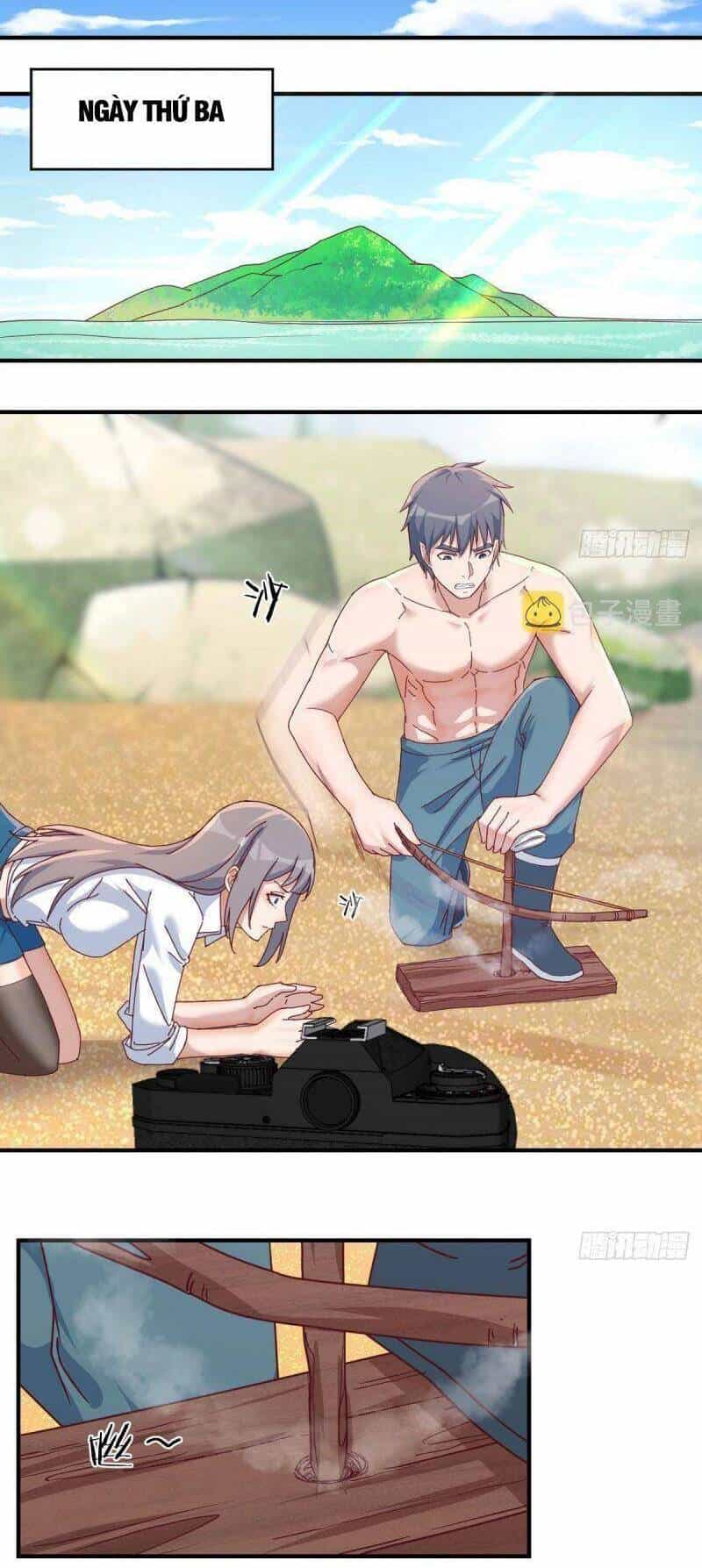 Trong Nhà Có 2 Bạn Gái Song Sinh - Chương 249 - ảnh 2