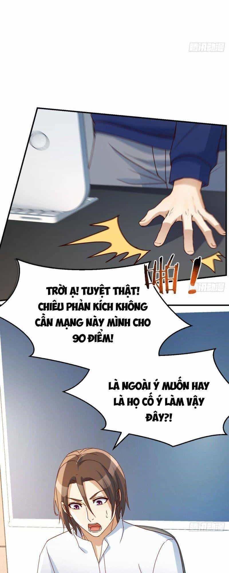 Trong Nhà Có 2 Bạn Gái Song Sinh - Chương 252 - ảnh 16