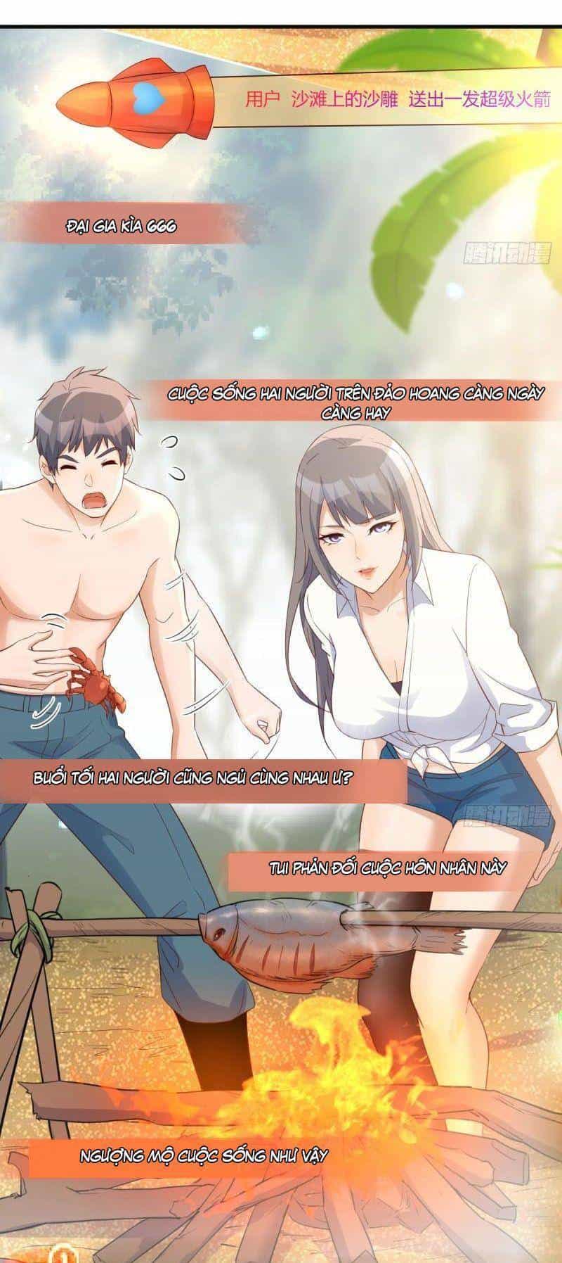 Trong Nhà Có 2 Bạn Gái Song Sinh - Chương 254 - ảnh 21