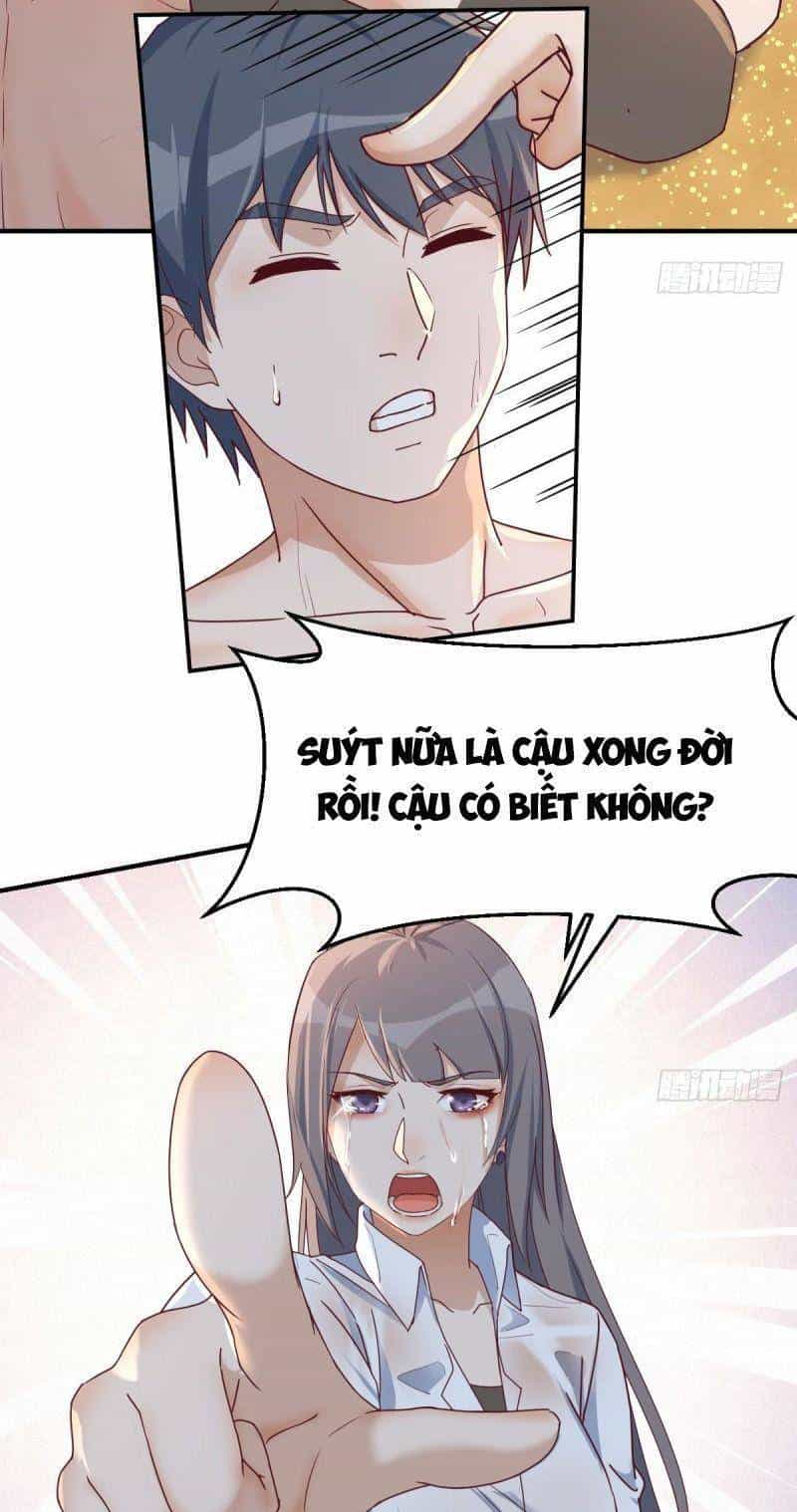 Trong Nhà Có 2 Bạn Gái Song Sinh - Chương 254 - ảnh 3