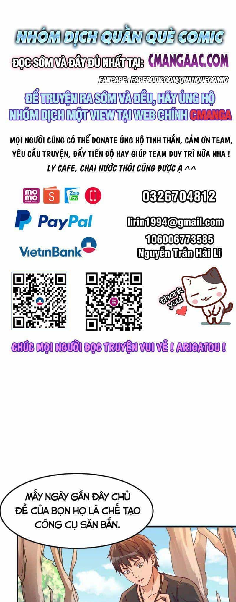 Trong Nhà Có 2 Bạn Gái Song Sinh - Chương 255 - ảnh 1
