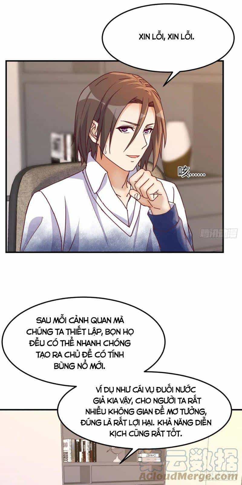 Trong Nhà Có 2 Bạn Gái Song Sinh - Chương 255 - ảnh 8