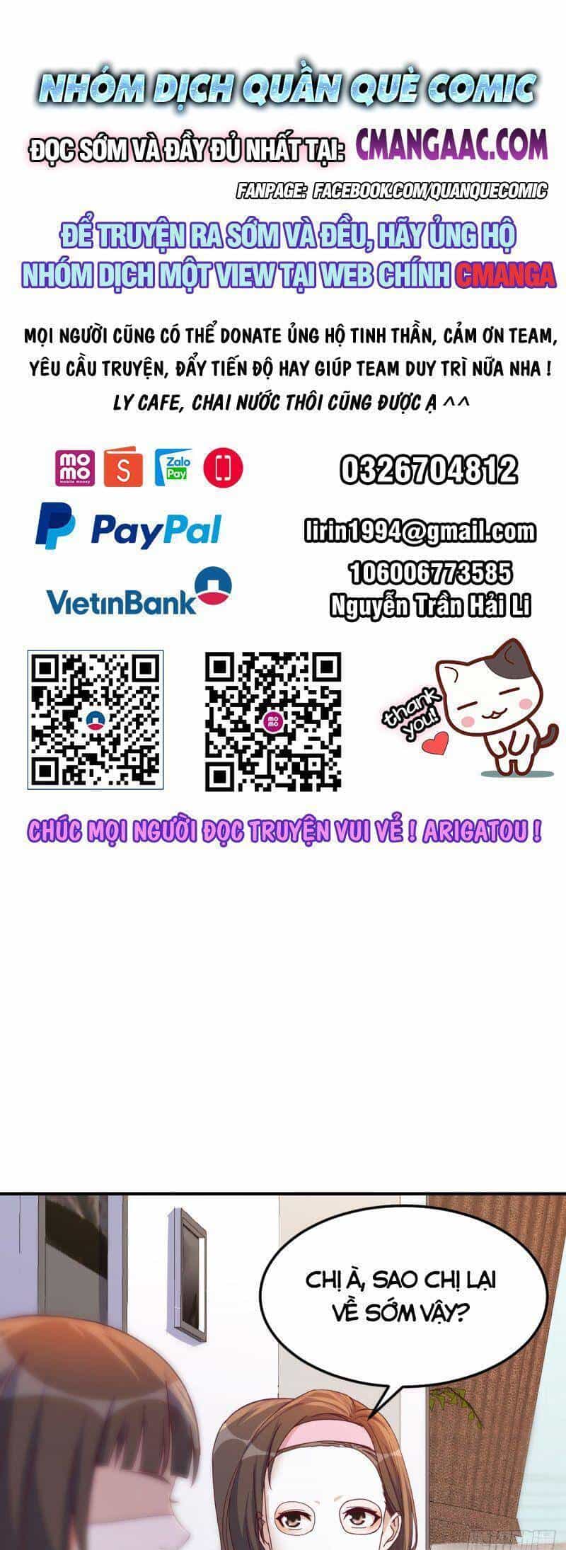 Trong Nhà Có 2 Bạn Gái Song Sinh - Chương 256 - ảnh 1