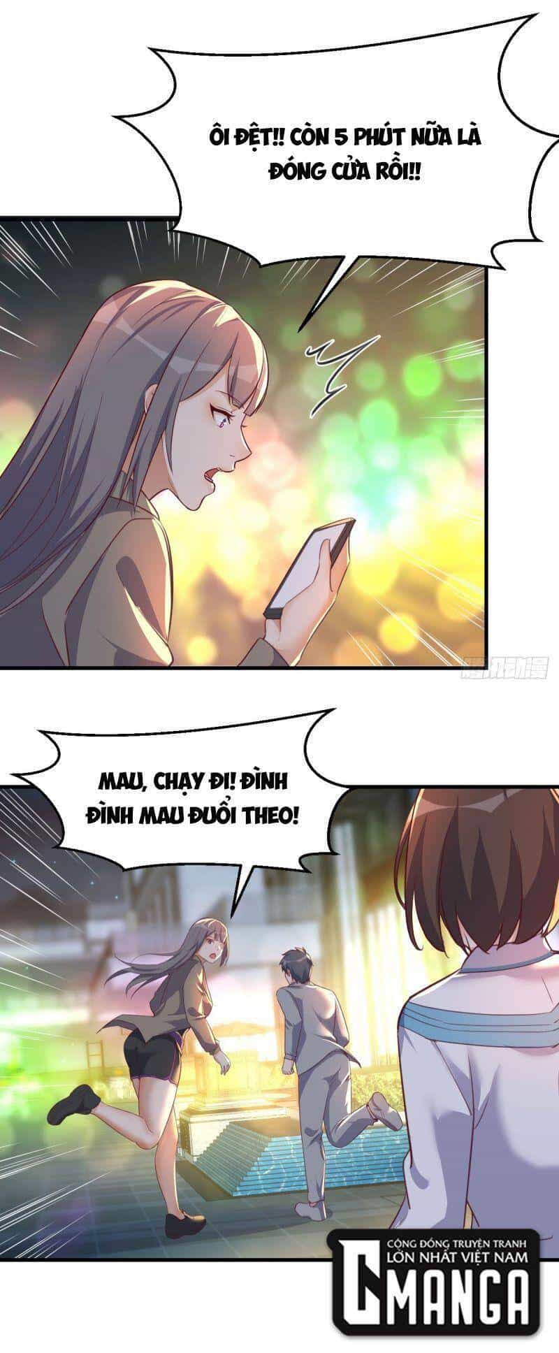 Trong Nhà Có 2 Bạn Gái Song Sinh - Chương 256 - ảnh 24