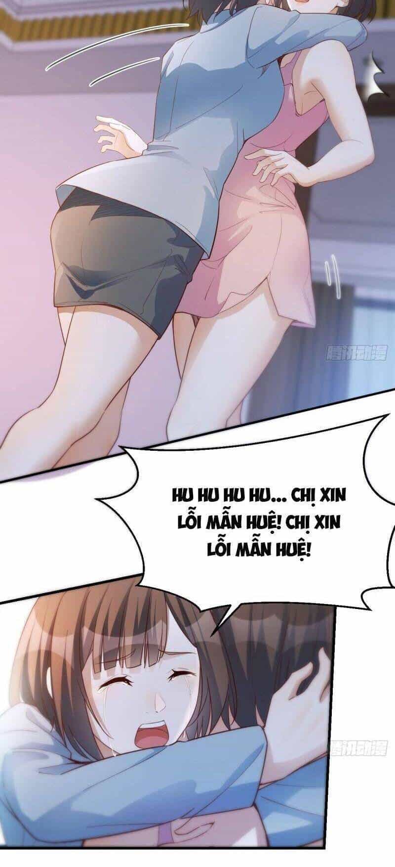 Trong Nhà Có 2 Bạn Gái Song Sinh - Chương 258 - ảnh 11