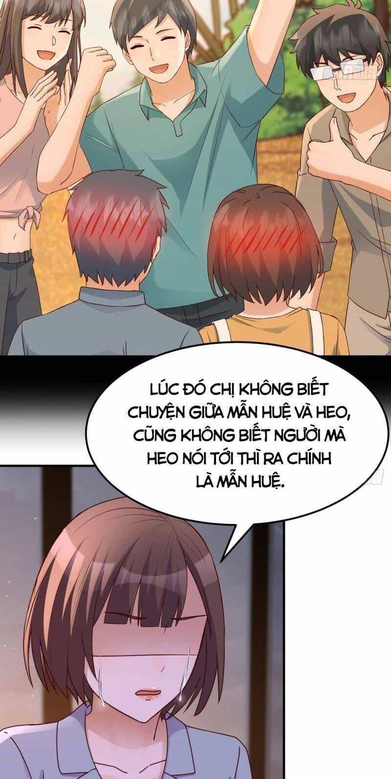 Trong Nhà Có 2 Bạn Gái Song Sinh - Chương 258 - ảnh 23