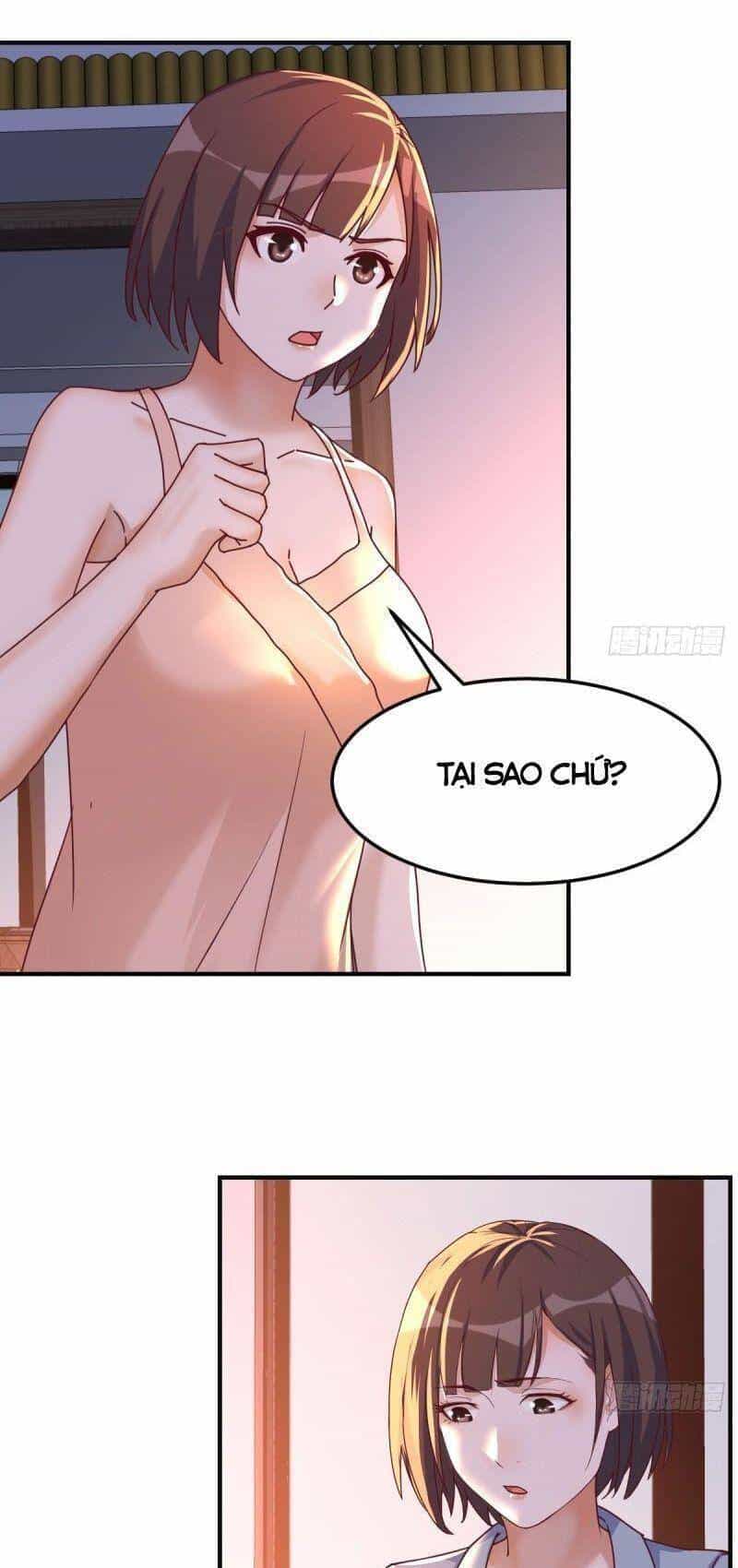 Trong Nhà Có 2 Bạn Gái Song Sinh - Chương 258 - ảnh 4